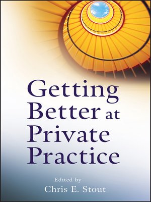 cover image of Getting Better at Private Practice